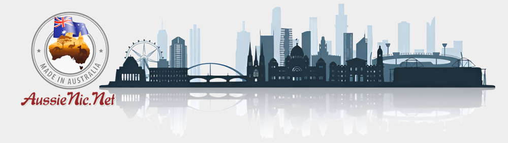 Made in Australia - Website Design Aust Logo